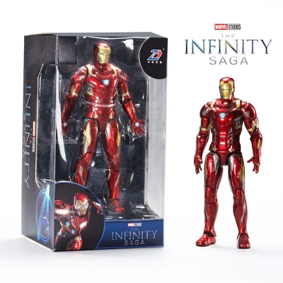 Picture of Marvel Venom Captain America Action Figure Collection Toy Gift