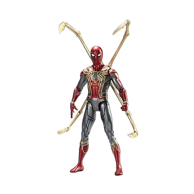 Picture of Marvel Venom Captain America Action Figure Collection Toy Gift