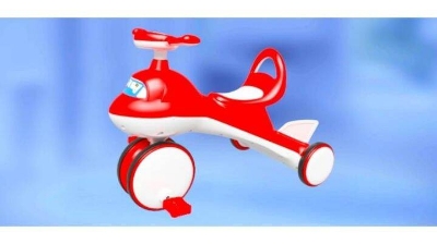 Picture of Bike With Music  Paddle Tricycle For Kids and Babies bike