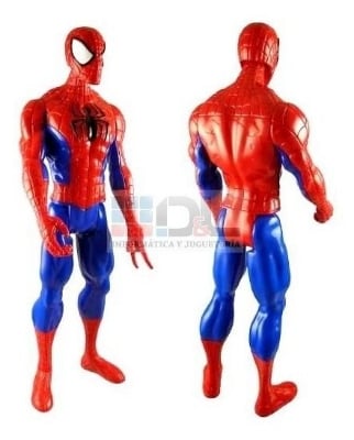 Picture of Action Figure Spider Man Ultimate Hero Series Giant Hasbro 30cm-Multicolor