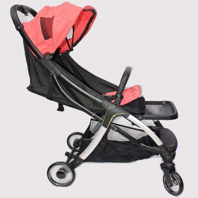 Picture of New Baby Stroller Travel Pram M6 MS Bell Branded High Quality Light Weight Comfortable for Your Baby-Multicolor