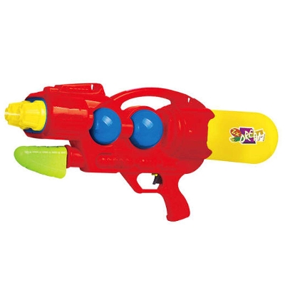 Picture of Water Shoot Game Water Gun Toy for Kids Summer Toys-Blue