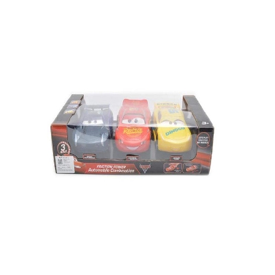 Picture of New Friction Power Automobile Racing Racing Car For Kids(17616-51ZH)-Multicolor