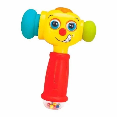 Picture of Hola Light and music hammer for children-A3115-Multicolor