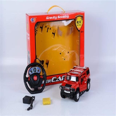 Picture of 1:16 5 function r/c new kids car with charger-3688-K27A-Multicolor