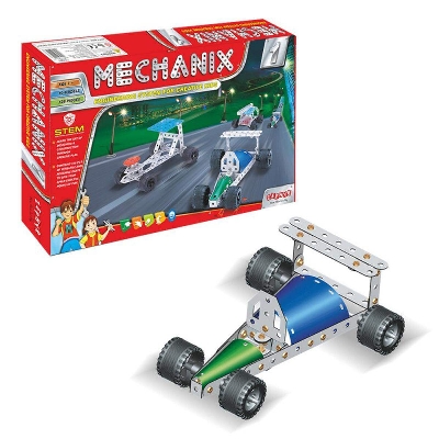 Picture of Zephyr Mechanix - 1 block building set for kids-01003-Multicolor