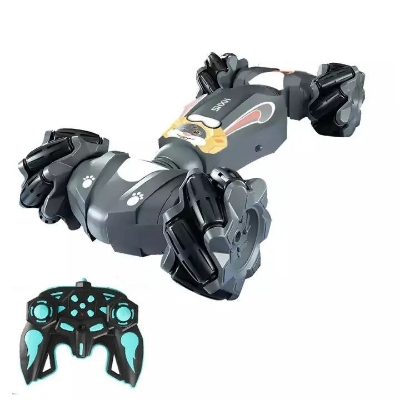 Picture of Remote control space rabbit stunt High Speed car with battery-Multicolor