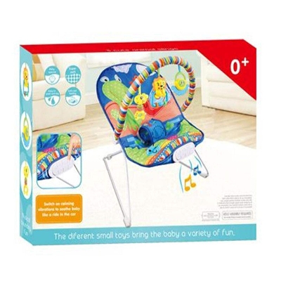 Picture of Rocking chair Music Soothing And vibrating baby 518A-11-Multicolor