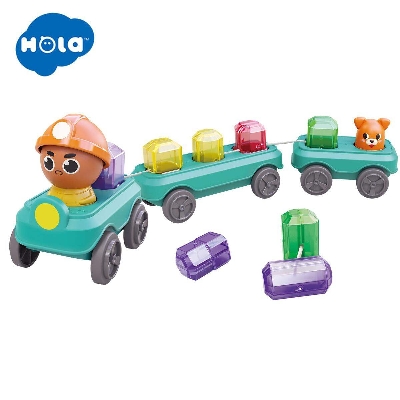 Picture of HOLA Mining Cave Treasure Hunt Children'S Toys Early Education Educational Fun Break-Child Board Games Baby Toys-Multicolor