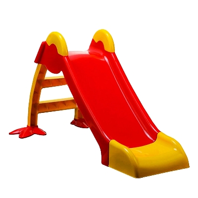Picture of Frog Slider Toy RFL for Kids-Yellow