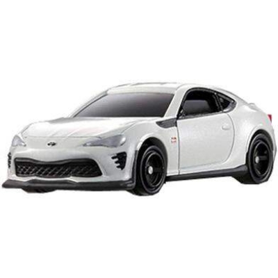 Picture of TAKARA TOMY Tomica 1:60 Premium Simulated Alloy Car Model Christmas Boy Toy Decoration Toyota Collectible-White
