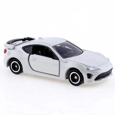 Picture of TAKARA TOMY Tomica 1:60 Premium Simulated Alloy Car Model Christmas Boy Toy Decoration Toyota Collectible-White