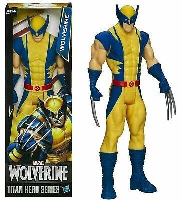 Picture of Marvel Avengers Figure Wolverine-Multicolor