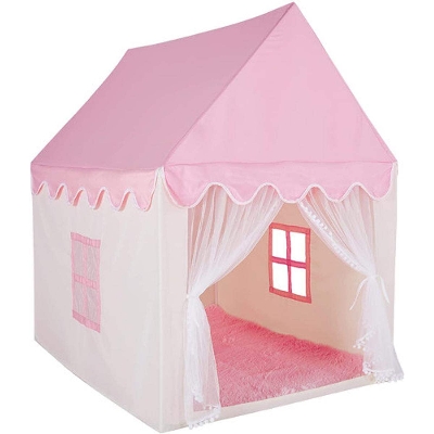 Picture of castle tent house mm9902-Blue