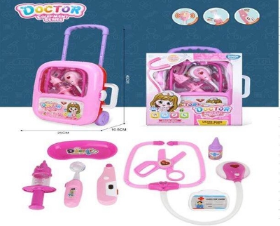 Picture of Bosida Doctor Equipment Series Play Set BS8102B-Multicolor