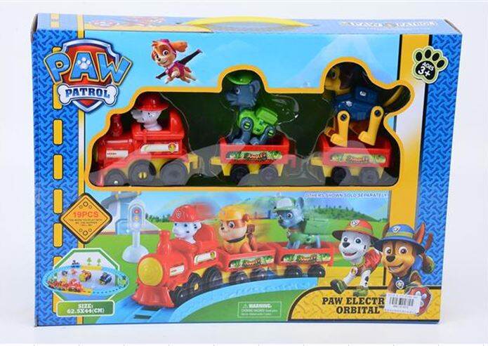 Picture of Play set "paw patrol" in Vladivostok-Multicolor