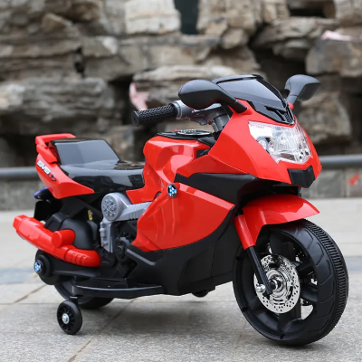 Picture of Rechargeable Bmw Mini Bike For Kids Ride on Bike-Multicolor