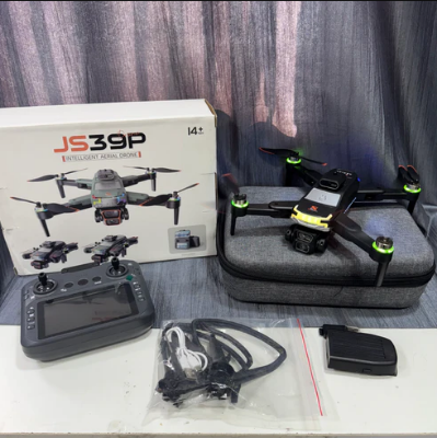 Picture of JS39P HD Camera Drone with Display Remote-Multicolor