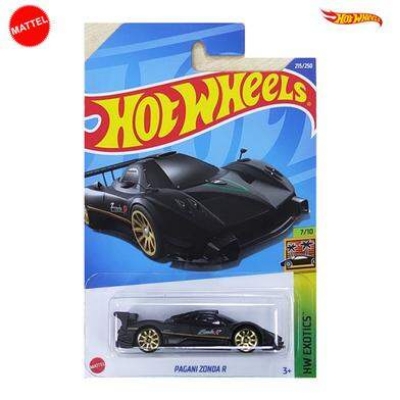 Picture of Hot Wheels 1:64 Pagani Zonda R– 7/10 Model Toy Car (Die-cast Model Car)