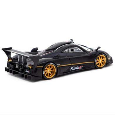 Picture of Hot Wheels 1:64 Pagani Zonda R– 7/10 Model Toy Car (Die-cast Model Car)