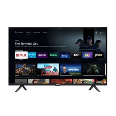 Picture of JVCO 43J9TS Smart Android tv with Voice tv
