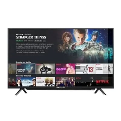Picture of Sony plus 43 smart Android voice Led tv