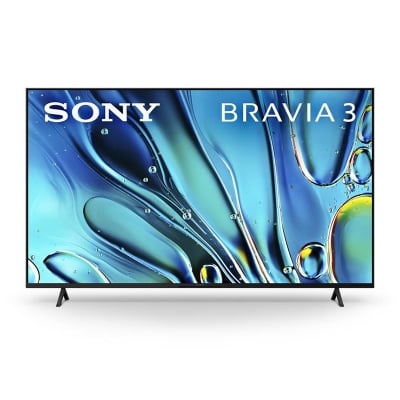Picture of SONY BRAVIA 3 | 43 INCH 4K ULTRA HD | SMART TV GOOGLE TV
