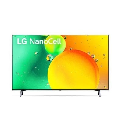 Picture of LG 50 Inch 4K UHD NanoCell Smart TV – NANO75 Series