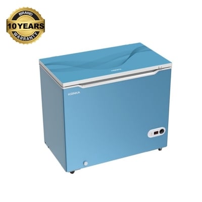 Picture of KONKA KDF-200GB Chest Freezer - 200 LTR with Free Delivery