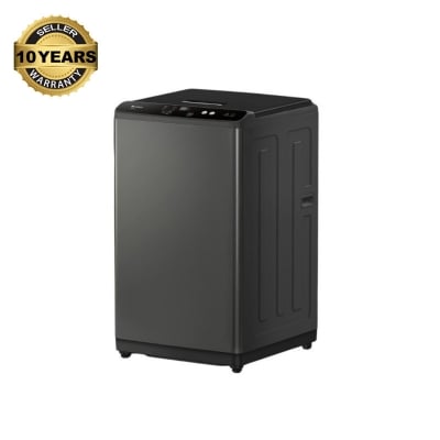 Picture of GREE Washing Machine XWKQB-100-01Aa2 (10.0 KG) -Black Top Loading with Free Delivery