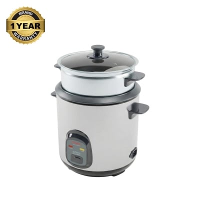 Picture of KONKA Double Inner Pot Rice Cooker-Join Body (2.8 Ltrs.) -KRCSJ-60KB100 With Free Delivery-Red