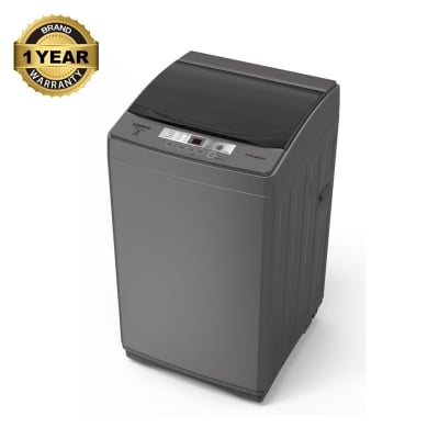 Picture of KONKA Fully Automatic Washing Machine (7.0 KG) Top Loading-XQ70-3012 with Free Delivery-Grey