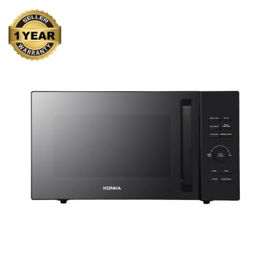 Picture of Konka 30 Litre Microwave Oven KD90N30ESLR111-CH with Air Fryer for Free Delivery-Silver
