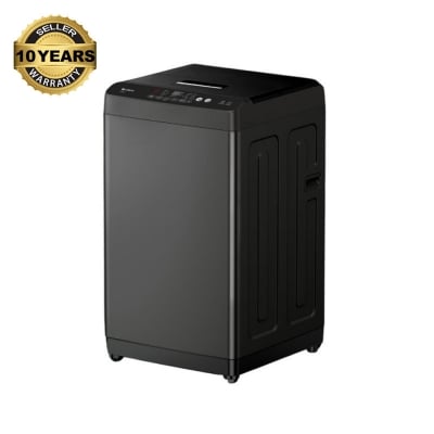 Picture of GREE Washing Machine XWKQB-80-01Ga2 (8.0 KG) Top Loading with Free Delivery-Black