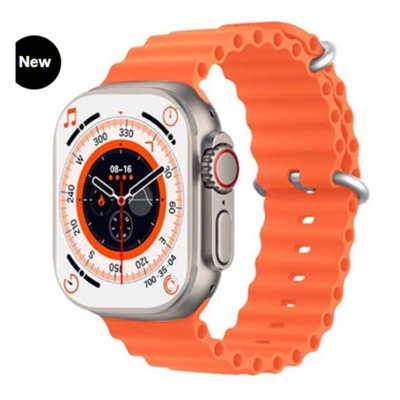 Picture of T900 Ultra Smart watch (2.09inch HD Big Screen, Magnetic Wireless Charging,Smart Watch, Bluetooth Call Sleep Monitor, Wristwatch)