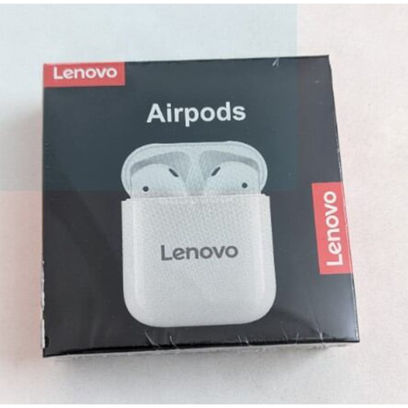Picture of Lenovo_Airpods  Bluetooth Comfortable Earbuds