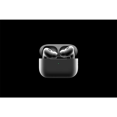 Picture of One Plus Airpods Pro Black  True Wireless  Bluetooth Tws Headset - Elevate Audio Experience With An Advanced Bluetooth Headset