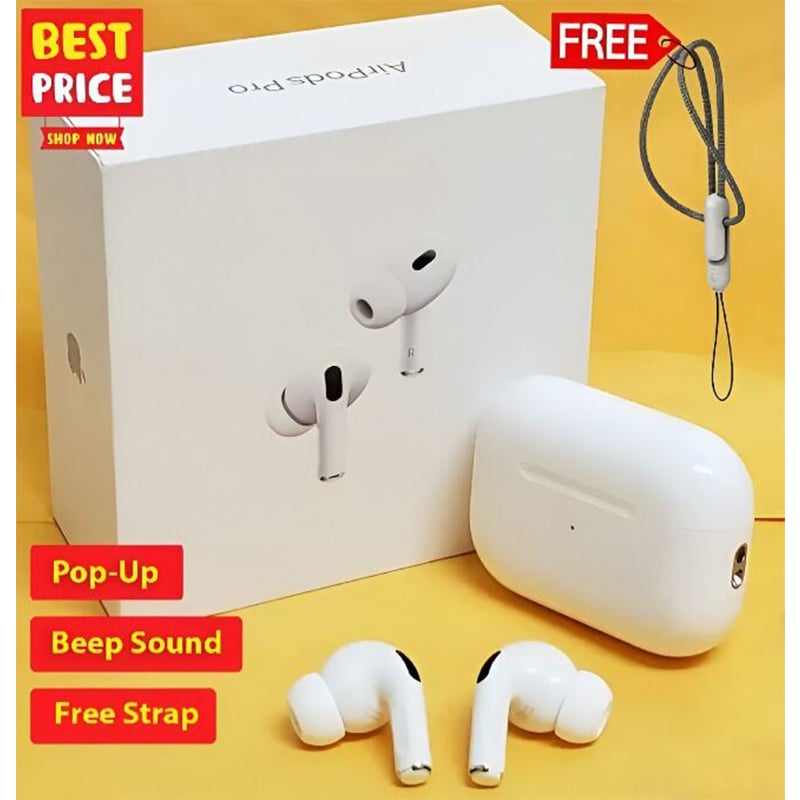 Picture of Lenovo_Airpods  Bluetooth Comfortable Earbuds