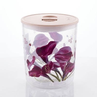 Picture of Bengal Round Clip Jar 2300ml Airtight Food Storage Container