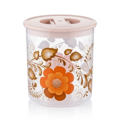 Picture of Bengal Round Clip Jar 1200ml Airtight Food Storage Container