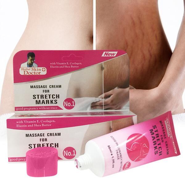 Picture of Herbal Skin Doctor Massage Cream for Stretch Marks – 50ml