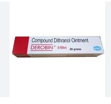 Picture of Derobin Ointment Cream 30gm indian - Multicolor