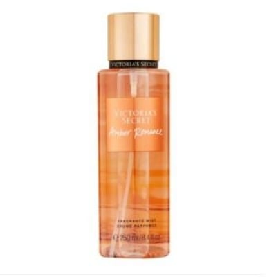 Picture of Victoria's Secret Amber Romance Fragrance Mist Brume Parfumee for Women , 250Ml