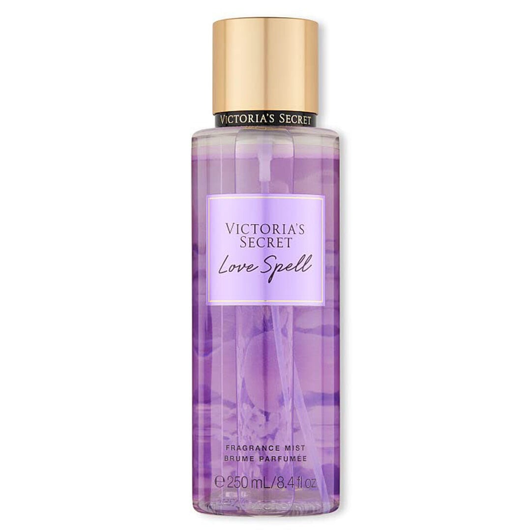 Picture of Victoria's Secret Love Spell Fragrance Body Mist for Women, 250ml