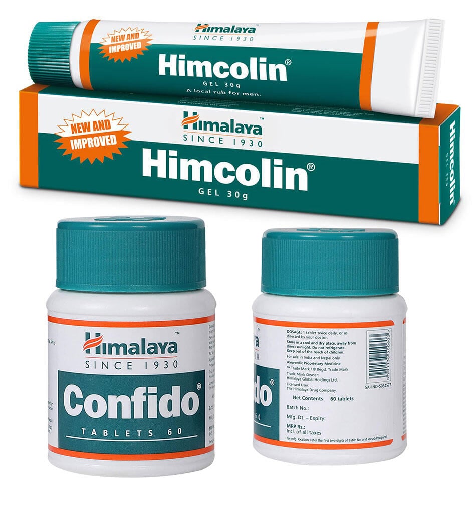 Picture of Himalaya Combo Pack - 180 gm