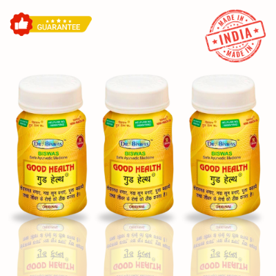 Picture of Good Health 3 Pcs Combo