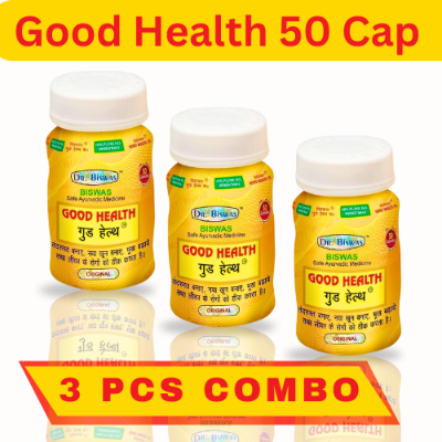Picture of Good Health 3 Pcs Combo