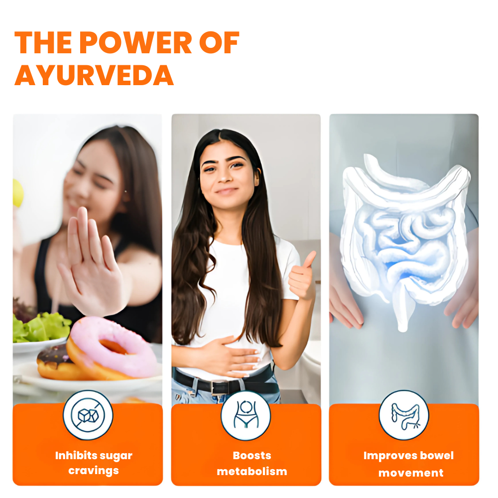 Picture of Ayurslim - Helps Lose Weight Naturally - Net Quantity 60 Cap