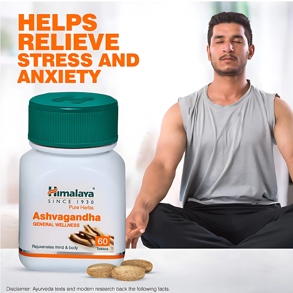 Picture of Ashvagandha -Net Quantity 60 Count