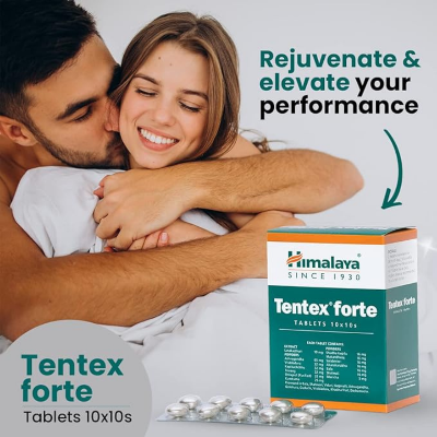 Picture of Tentexforte Net Quantity 10 Tab